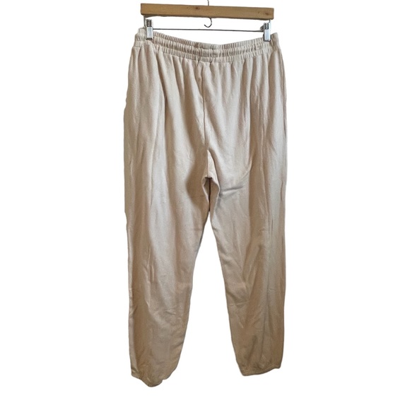 Volcom Lived In Lounge Fleece Pants - Sand - Picture 6 of 9